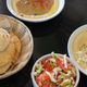 A hummus spread (Photo: IAIS/Getty Images)